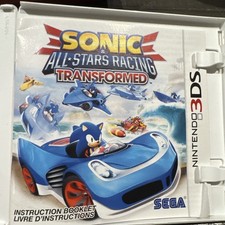 Sonic & All-Stars Racing