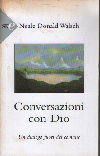 Conversazioni con dio un - con, dio.