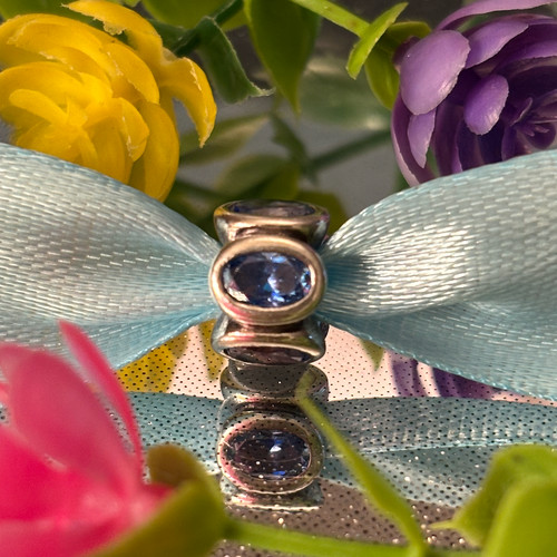 Pandora charm luci ovali - pandora,