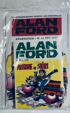 Alan Ford Anastatica n.41