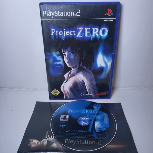 Project zero gioco - project,