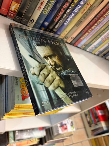 Blu ray robin hood - ,