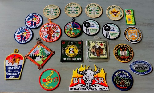 Lotto patch boy - 21,