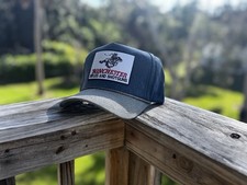 Cappello camionista bicolore