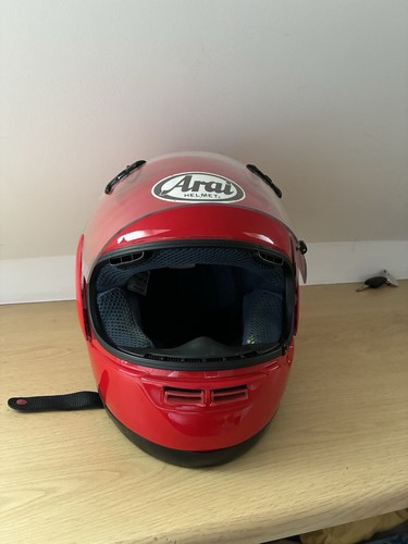 Casco moto integrale arai anni - arai,