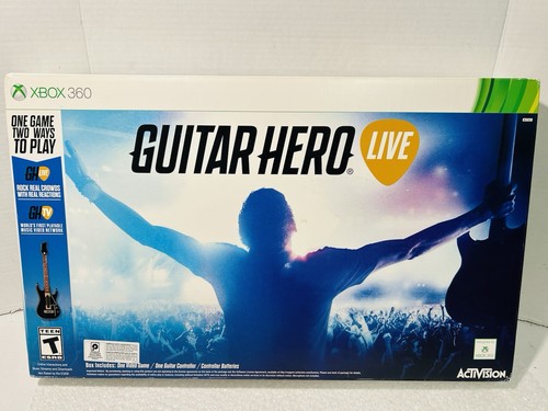 Guitar hero live xbox - guitar,