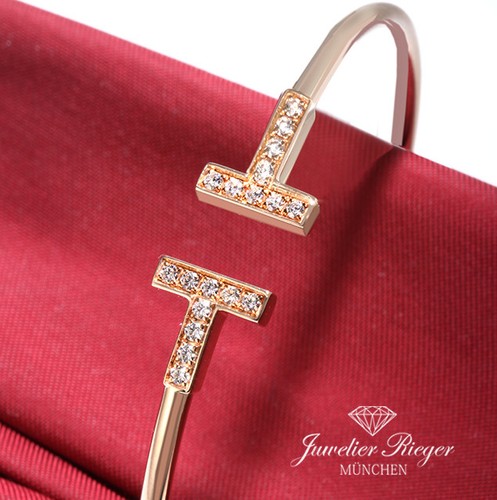 Bracciale tiffany t wire - &,