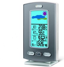 OREGON SCIENTIFIC BAR826HG Stazione Meteo a Colori sensa Sensore Esterno Nuova!!