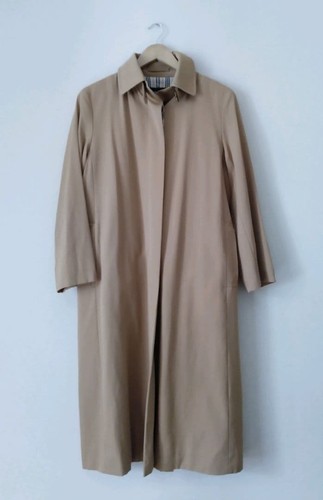 Cappotto lungo donna burberry - cappotto,