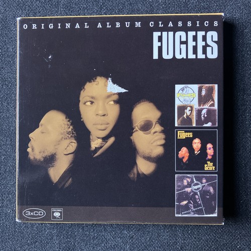 The fugees original album - the,