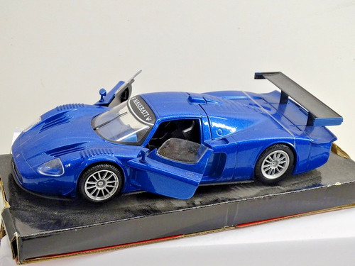 Motore max maserati - motore,