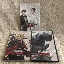 Full Metal Alchemist Volumes 2