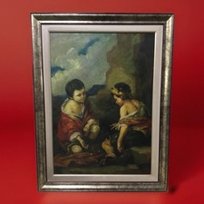 🌈 Da un dipinto antico di