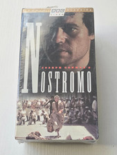 NOSTROMO  (VHS)  Joseph Conrad
