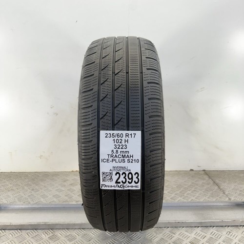 Gomma usata 235 r17 - gomma,