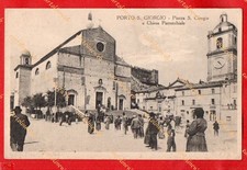 PORTO S. GIORGIO - PIAZZA SAN
