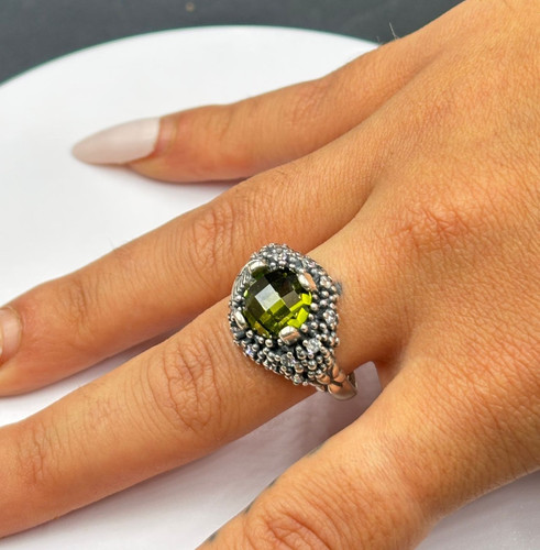 Anello donna argento 925 - anello,