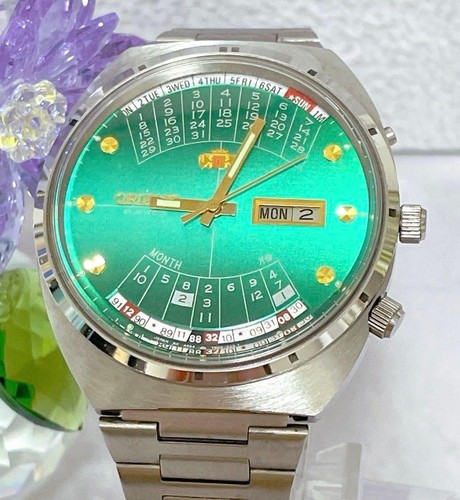 Orologio orient calendario - orologio,