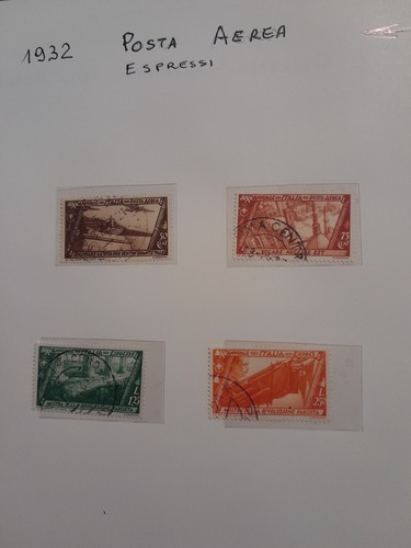 Regno 1932 decennale - 1932, su
