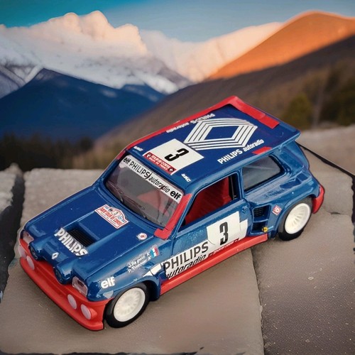Solido renault 5 maxi - solido,