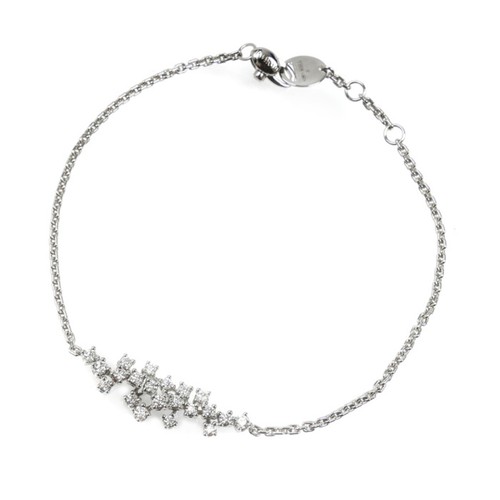 Bracciale damiani k18wg oro - damiani,