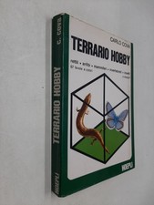 TERRARIO HOBBY RETTILI ANFIBI