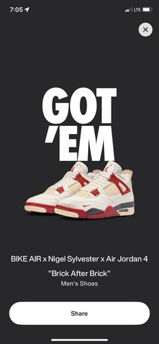 Nigel sylvester air jordan - ×,