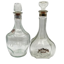 Vintage Jack Daniels Glass