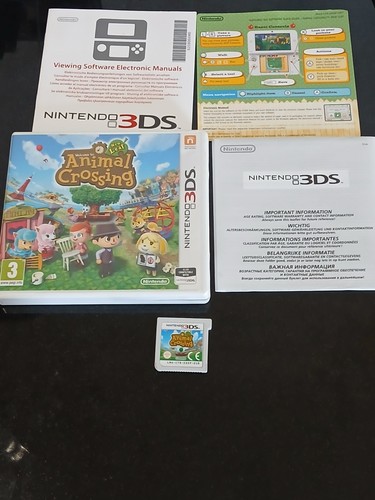 Animal crossing new leaf - crossing:,