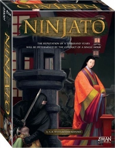 Ninjato gioco tavolo - gioco, da