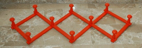 Appendino muro legno - appendino,