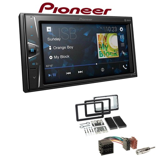 Pioneer autoradio bluetooth - autoradio,
