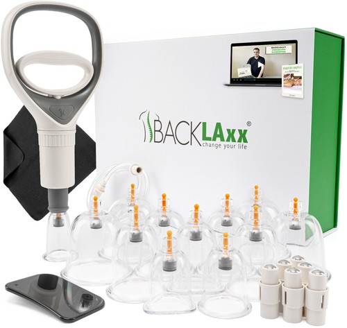 Backlaxx set coppettazione - backlaxx,