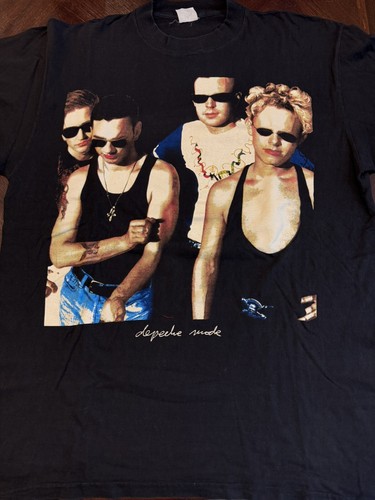 Camicia depeche mode violator - mode,