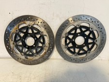 Dischi freno anteriori Kawasaki ZZR 1200 4,62 mm (2002-2007)