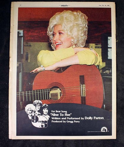 Varietà daily hollywood 1981 - varietà,
