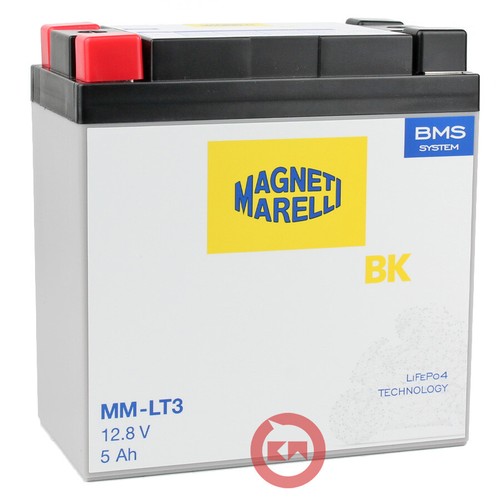 Batteria litio magneti - magneti, marelli