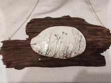 Lastra Ceramica Su Legno