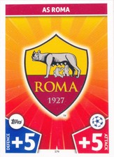 MATCH ATTAX CHAMPIONS LEAGUE
