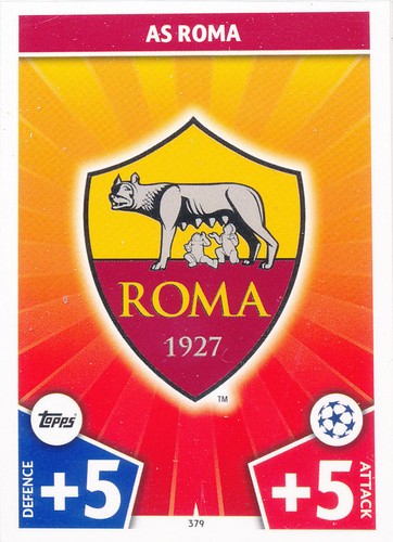 Match attax champions league - match,