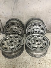 CERCHI RUOTA FIAT CROMODORA 5 x 13 FIAT 124 COUPE - SPIDER - 125 - 132