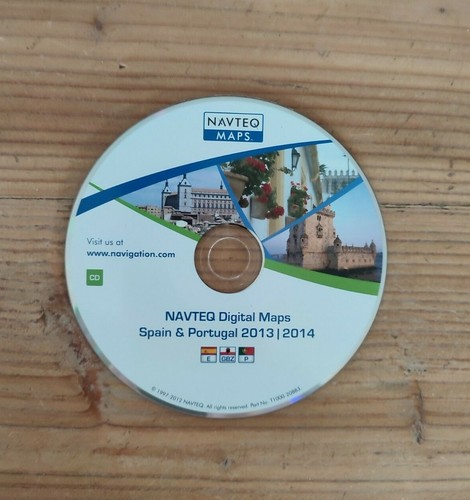 Navigazione espana - cd,
