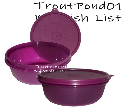 Tupperware deluxe ciotole per - tupperware,