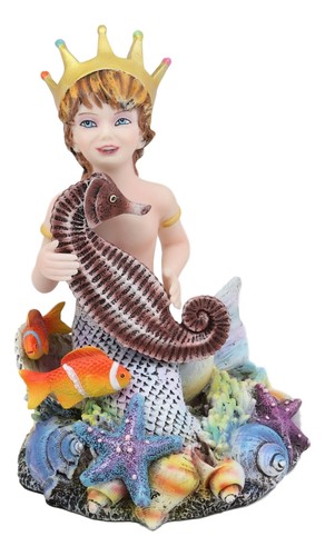 Statua ebros sheila - wolk, ocean