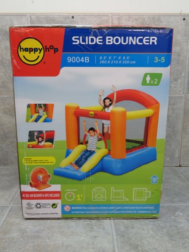 Happy hop slide bouncer 9004b - hop,