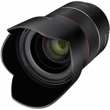 Samyang 35mm 4 obiettivo - af, f1.4
