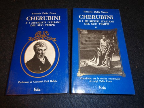 Cherubini musicisti - cherubini,