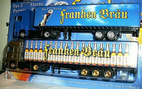 Franken bräu birra - bräu,