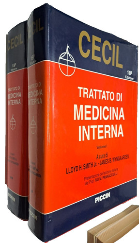 Cecil trattato medicina - di,
