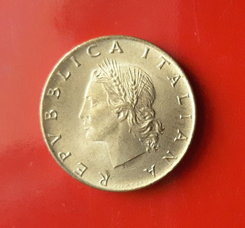 Lire 1981 errore - lire,